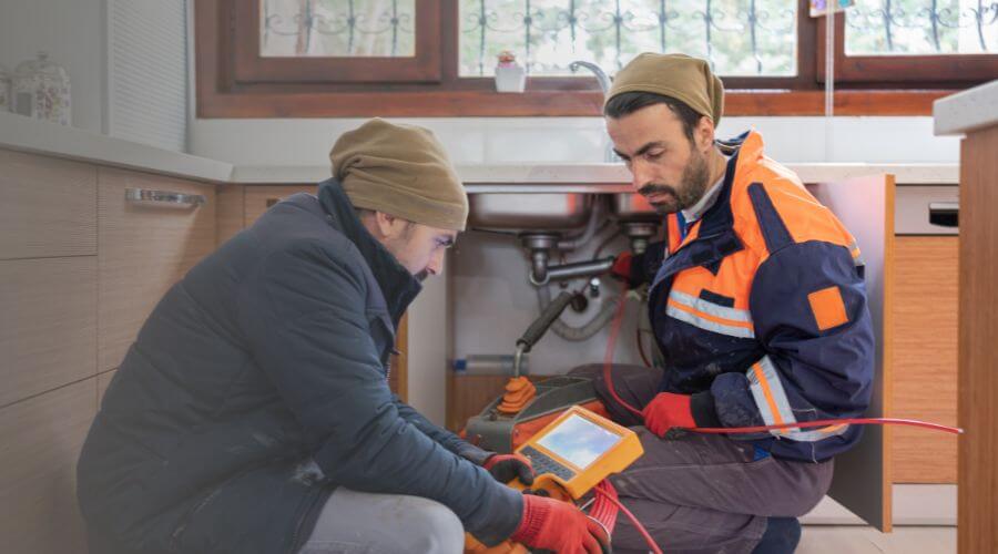 Professional Gas Leak Detection in Marshalltown, IA